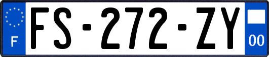 FS-272-ZY