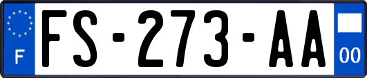 FS-273-AA