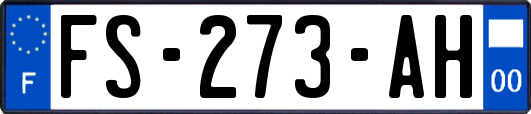FS-273-AH