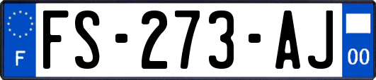 FS-273-AJ