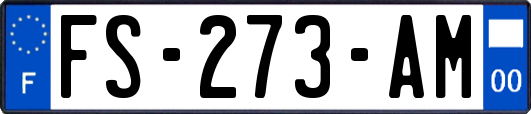 FS-273-AM