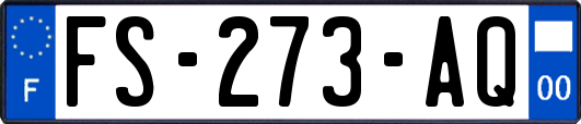 FS-273-AQ