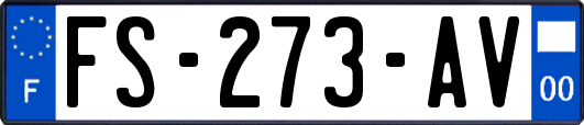 FS-273-AV