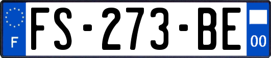 FS-273-BE