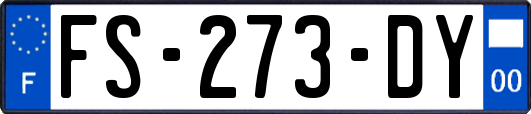 FS-273-DY