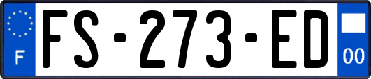 FS-273-ED