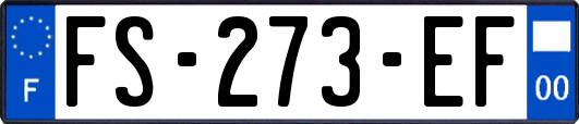 FS-273-EF