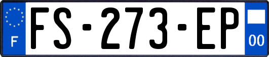 FS-273-EP