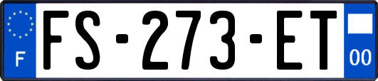 FS-273-ET