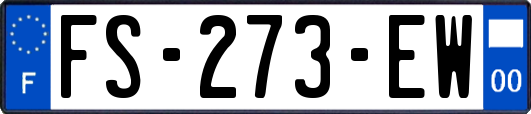 FS-273-EW