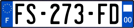 FS-273-FD