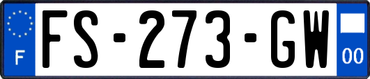 FS-273-GW