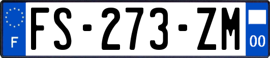 FS-273-ZM