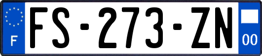 FS-273-ZN