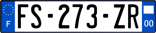 FS-273-ZR