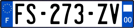 FS-273-ZV