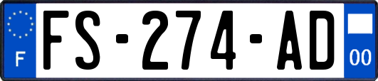 FS-274-AD