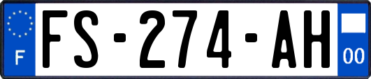 FS-274-AH