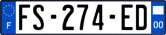 FS-274-ED