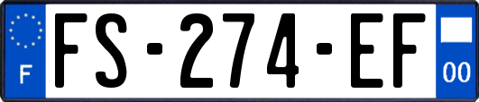 FS-274-EF