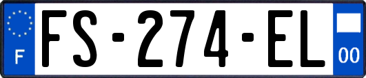 FS-274-EL