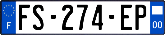 FS-274-EP