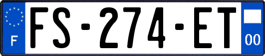 FS-274-ET
