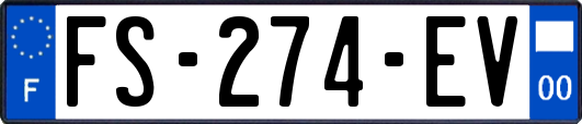 FS-274-EV