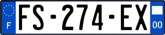 FS-274-EX