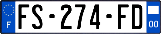 FS-274-FD