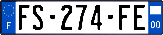 FS-274-FE