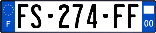 FS-274-FF