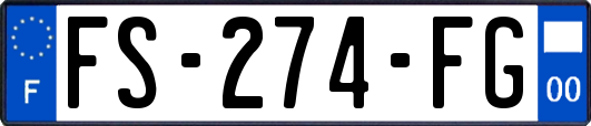 FS-274-FG