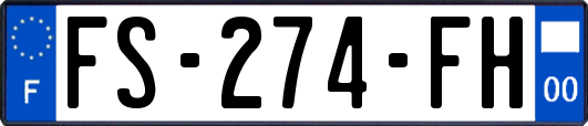 FS-274-FH