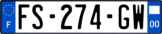 FS-274-GW