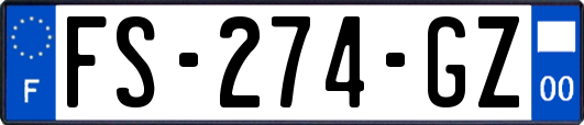 FS-274-GZ