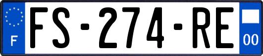 FS-274-RE