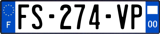 FS-274-VP