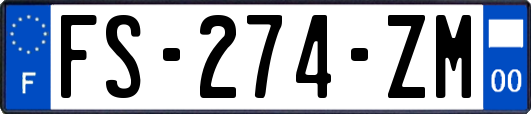 FS-274-ZM