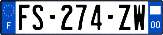 FS-274-ZW