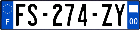 FS-274-ZY