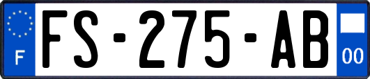 FS-275-AB