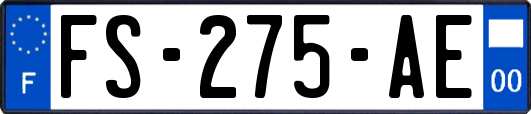 FS-275-AE