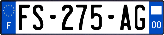 FS-275-AG