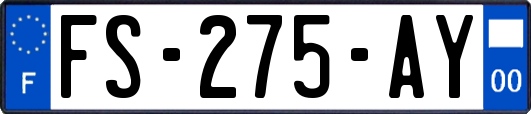 FS-275-AY