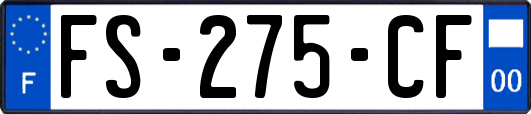 FS-275-CF