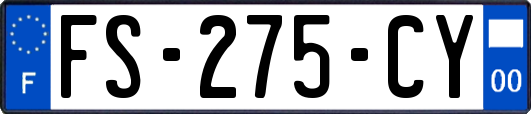 FS-275-CY