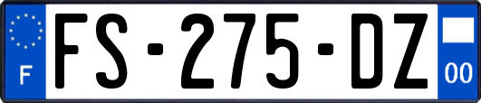 FS-275-DZ