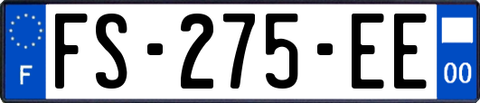 FS-275-EE