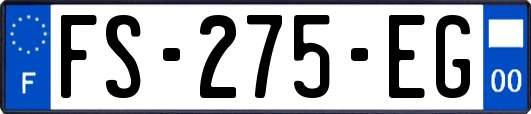FS-275-EG